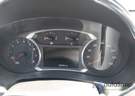 2016 Chevrolet Malibu 1Lt из США, поврежденный, VIN 1G1ZE5ST8GF291697